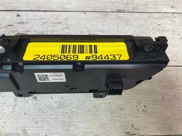 Honda Civic controle de clima 22 23 hvac ac aquecedor painel assy OEM 1.5T 79610T20A31
