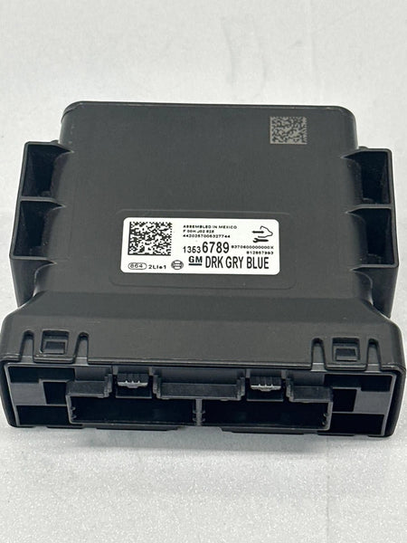 2018 TO 2021 CHEVROLET TRAVERSE NETWORK GATEWAY CONTROL MODULE UNIT ASSY OEM 13536789