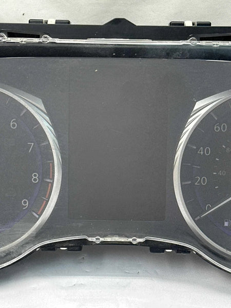 2015 INFINITI Q50 INSTRUMENT CLUSTER SPEEDOMETER ASSY OEM 3.7L MPH 248104HB6B