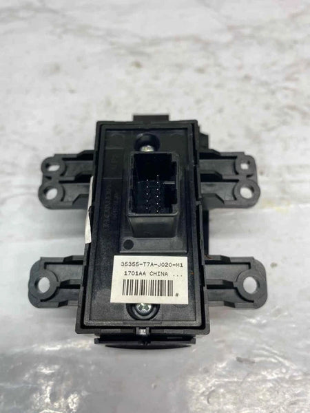 2019 TO 2022 HONDA HRV CENTER CONSOLE PARKING BRAKE HOLD CONTROL SWITCH 35355T7AJ020