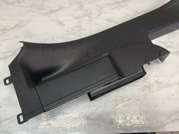 20 21 22 23 24 TOYOTA HIGHLANDER PESTILLO DE MALETERO UMBRAL PLACA DE PROTECCIÓN MOLDURA OEM A1176905100