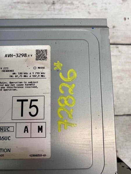 Radio AM/FM para Toyota Corolla 2020, pantalla y receptor OEM sedán 8614002A50