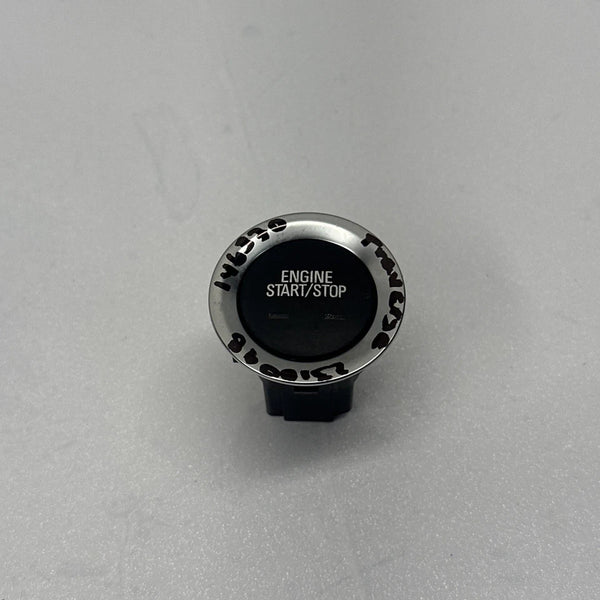 2019 TO 2023 CHEVROLET TRAVERSE IGNITION SWITCH START STOP BUTTON OEM 84588238