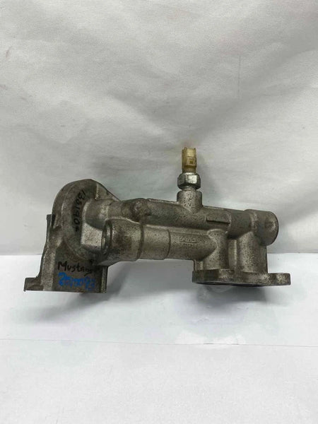 2016 FORD MUSTANG ENGINE COOLANT ASSEMBLY OEM BV6TD ENGINE OIL COOLER TUBE ASSY