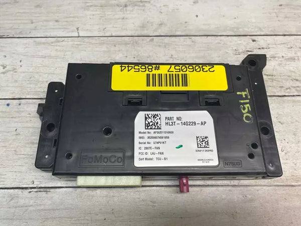 Ford F150 communication control module 2017 sync pickup unit OEM HL3T14G229AP