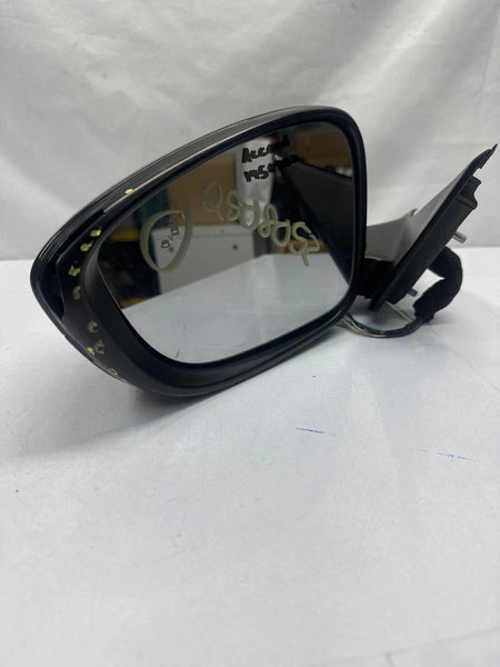2018 HONDA ACCORD DOOR MIRROR LEFT SIDE 76258TVAA22 BLIND SPOT BROKEN NH-731P