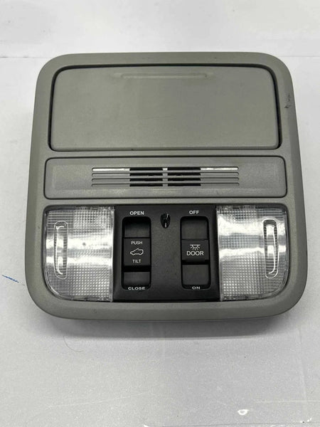 2016 TO 2021 HONDA PILOT OVERHEAD CONSOLE ROOF FRONT CENTER DOOM LIGHT OEM 36610TG7A11