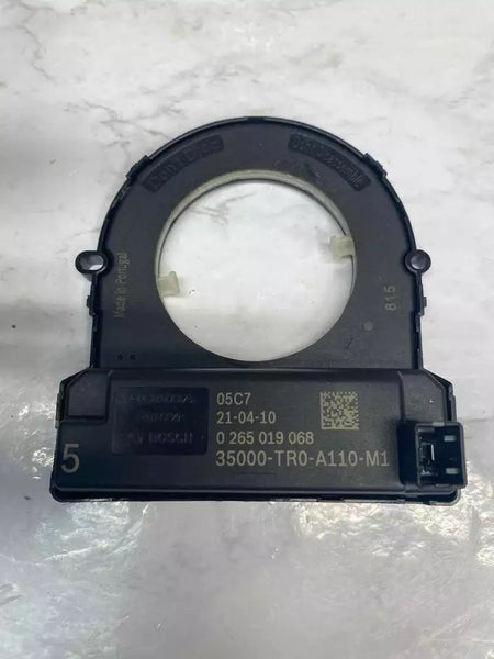 19 20 21 22 ACURA ILX SENSOR DE ÁNGULO DE DIRECCIÓN SENSOR DE ÁNGULO DE CIGÜEÑAL DE DIRECCIÓN OEM 35000TR0A11