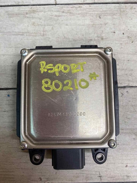 Nissan Rogue Sport blind spot 18 19 blind spot alert left side OEM 284K16MA0A