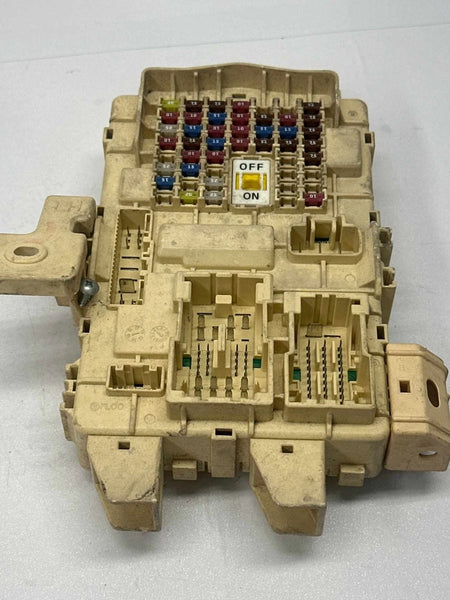 2016 KIA SOUL JUNCTION BOX JUNCTION FUSE RELAY BLOCK BOX ASSEMBLY OEM 91950B2552