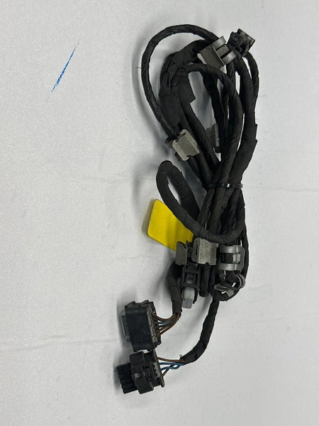 2018 MERCEDES CLA250 REAR BUMPER WIRE WIRING HARNESS ASSEMBLY OEM 0225452726