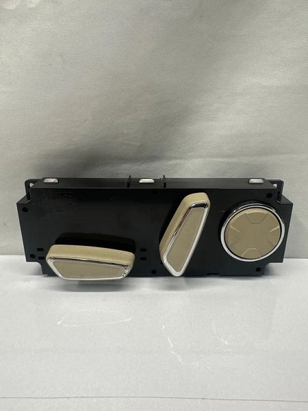 2019 LINCOLN MKC SEAT SWITCH FRONT LEFT DRIVER SIDE ASSEMBLY OEM 68043161AD