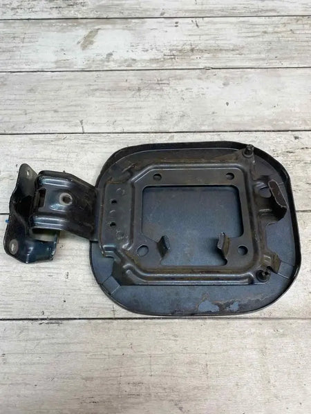 Nissan Sentra porta do tanque de combustível 13 19 tampa de gás tinta azul código RAQ OEM 88309ANMA