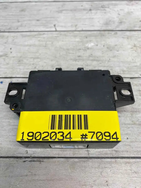 Nissan Pathfinder park assist control module 2013 to 2016 OEM assy 285323JA3C