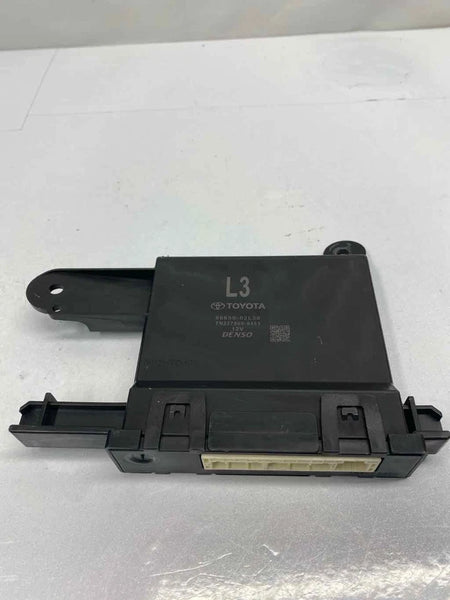 2020 TO 2023 TOYOTA COROLLA CLIMATE CONTROL HVAC AC MODULE UNIT SEDAN OEM 8865002L30