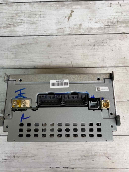 Receptor de radio Dodge Journey 2013-2020, conjunto de receptor de radio OEM 05091919AA