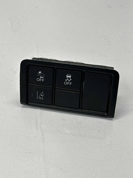 2021 HONDA CIVIC DASH SWITCH TRUNK RELEASER TRACTION CONTROL SWITCH OEM 77301TBA
