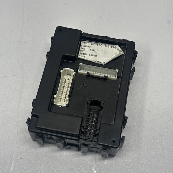 2019 NISSAN SENTRA BODY CONTROL BCM MODULE UNIT ASSY CONVENTIONAL OEM 284B15SH0B