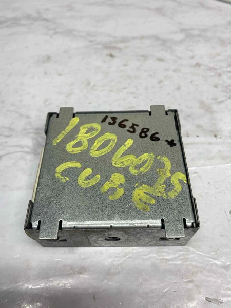 2010 NISSAN CUBE AUXILIARY AUDIO CONTROL MODULE CENTER CONSOLE OEM 284H1ZT50B