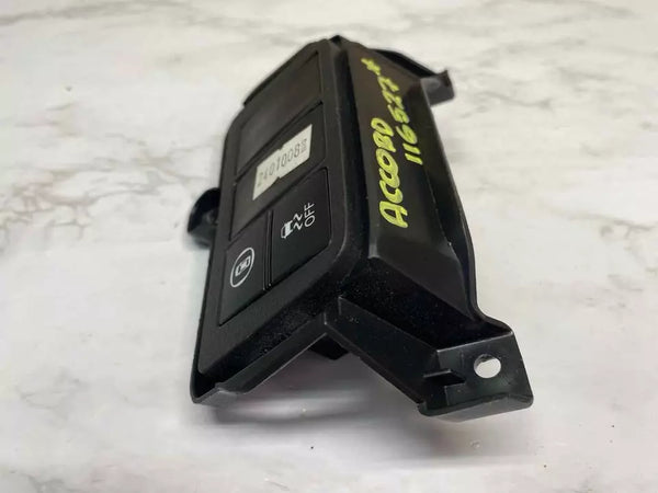 2020 HONDA ACCORD DASH SWITCH ESTABILIDADE TRAÇÃO CONTROLE SWITCH ASSY OEM 77301TVAA0
