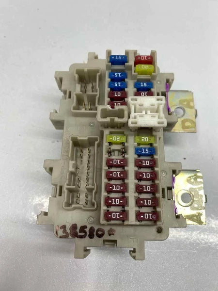 2015 NISSAN ARMADA JUNCTION BOX JUNCTION FUSE RELAY CABIN BLOCK BOX ASSEMBLY OEM