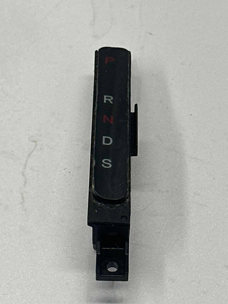 2016 HONDA HRV CENTER CONSOLE GEAR SHIFTER POSITION INDICATOR ASSEMBLY OEM