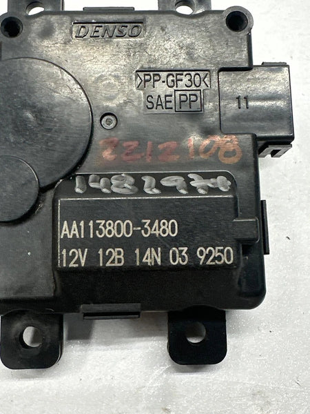 2019 HONDA CRV AIR FLAP MOTOR HVAC AC ACTUATOR MOTOR ASSEMBLY OEM