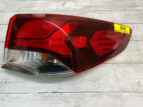Luz trasera derecha para Hyundai Sonata (2018 a 2019), panel lateral OEM 92402C2500
