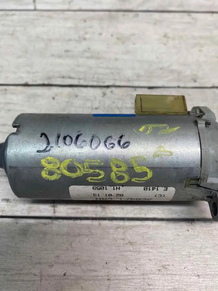 RANGE ROVER SPORT SEAT MOTOR 2010 2011 2012 2013 FRONT DRIVER SIDE OEM 1197301