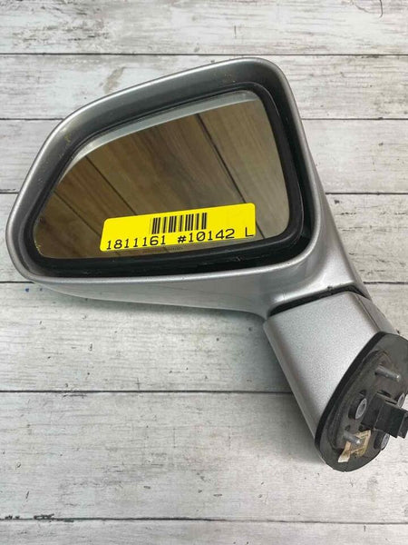 Chevy Captiva door mirror 2012 to 2015 left side non heated OEM silver 19211049