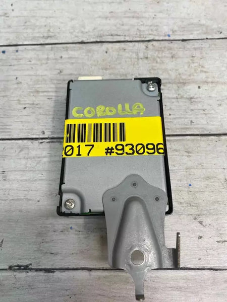 Toyota Rav-4 tire pressure 19 21 monitor system control module TPMS 897A042080