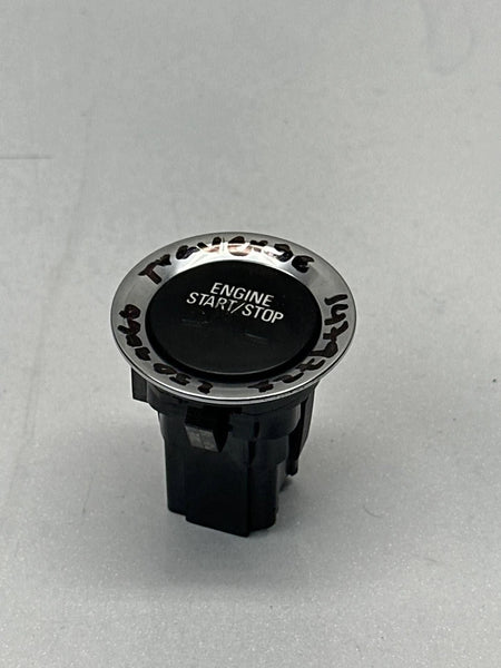 2019 TO 2024 CHEVY TRAVERSE IGNITION SWITCH START STOP ENGINE BUTTON OEM 84588238