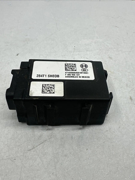 2014 TO 2022 INFINITI Q50 GATEWAY CONTROL MODULE UNIT ASSEMBLY OEM 284T16HE0B