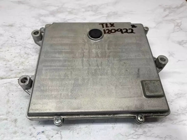 2018 ACURA TLX ENGINE CONTROL UNIT ECU ECM CANADA MARKET 2.4L OEM 37820RDFA73