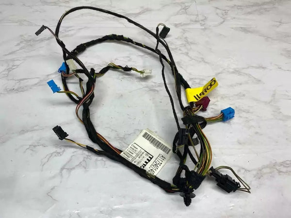 14 15 16 17 18 19 MERCEDES CLA250 DOOR PANEL TRIM FRONT LEFT SIDE WIRE HARNESS 1175401405