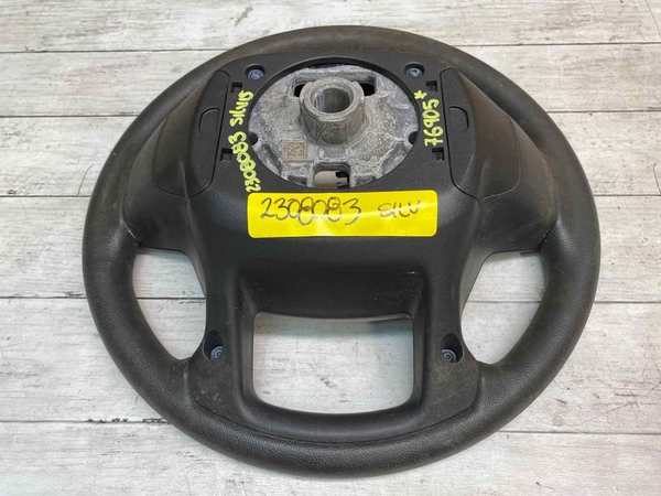 VOLANTE CHEVY SILVERADO 2500 21 22 SIN CUERO OEM 84946358