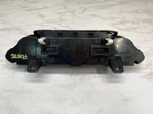 19 20 21 KIA FORTE CONTROL DE CLIMATIZACIÓN PANEL DE CALEFACCIÓN Y AIRE ACONDICIONADO SED MANUAL OEM 97250M6130WK