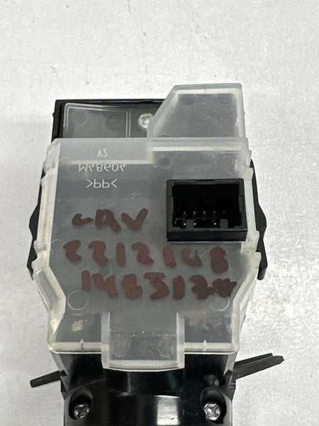 2019 TO 2022 HONDA CRV WIPER CONTROL SWITCH STEERING COLUMN ASSY OEM 35256T6AC01