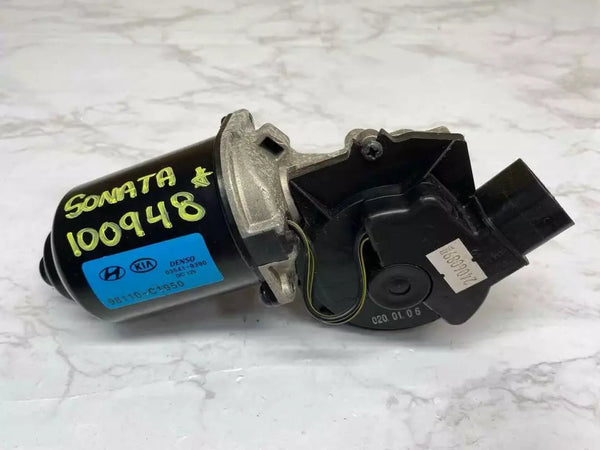 20 21 22 23 HYUNDAI SONATA WIPER MOTOR WINSHIELD WIPER MOTOR FRONT ASSY OEM 98110C1950