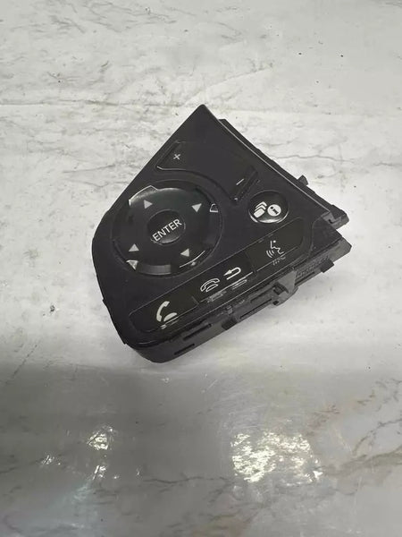 16 17 18 19 20 21 HONDA CIVIC INTERRUPTOR DEL VOLANTE CONTROLADOR DE RADIO Y TELÉFONO OEM 35880TLAL81
