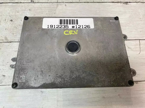 Honda CRV engine control unit 12 to 14 ecm ecu fwd Lx us market 37820R5AA76