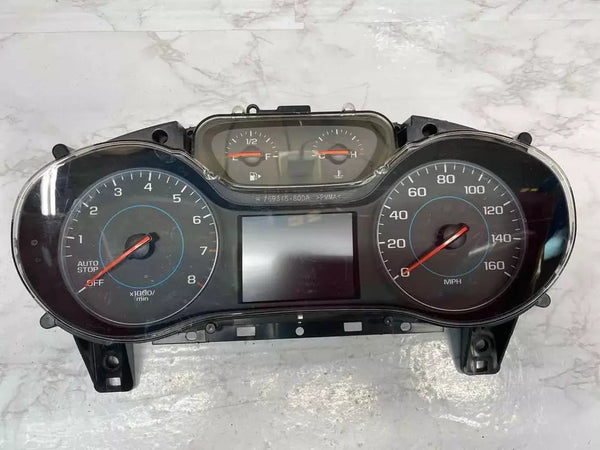 CHEVROLET CRUZE 17 18 PANEL DE INSTRUMENTOS VELOCÍMETRO MERCADO ESTADOUNIDENSE CONJUNTO OEM 39084636