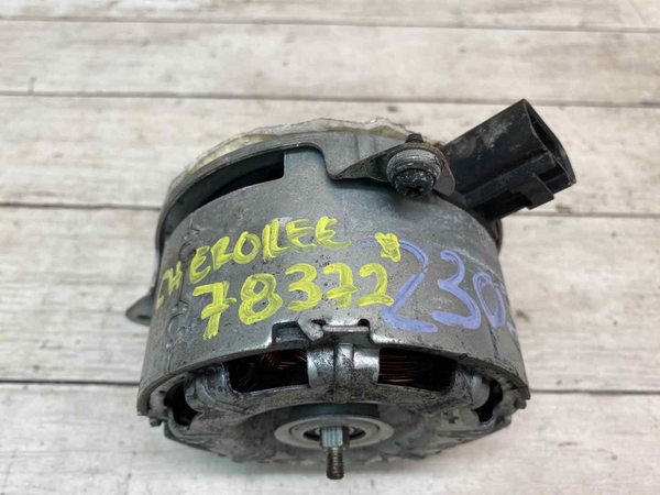 19 22 JEEP CHEROKEE 3.2L ELECTRIC COOLING MOTOR ONLY OEM 68437465AA