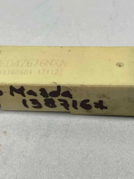 2021 MAZDA CX-30 KEYLESS ENTRY REMOTE ANTENNA RECEIVER ASSEMBLY OEM KD47676NXA