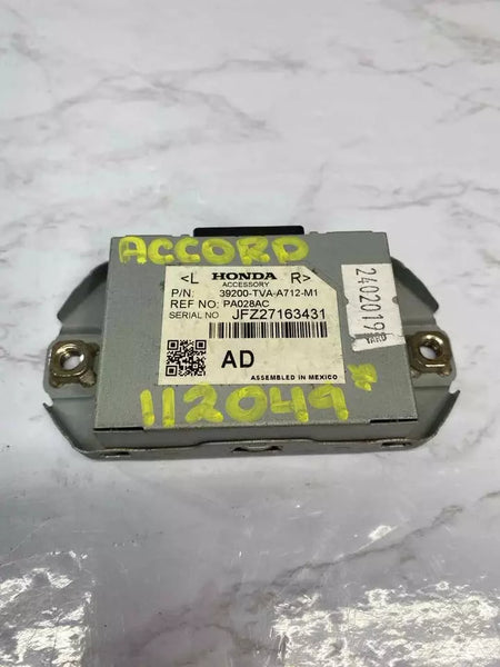18 19 20 HONDA ACCORD MÓDULO DE CONTROL DE RUIDO ACTIVO UNIDAD BCM OEM LX TURBO 39200TVAA71