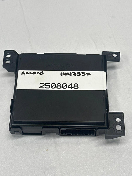 2024 HONDA ACCORD CLIMATE CONTROL MODULE HVAC AC UNIT ASSEMBLY OEM 7960030AA210