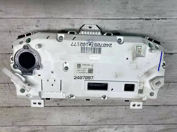 2024 HONDA CIVIC INSTRUMENT CLUSTER CLUSTER SPEEDOMETER ASSY OEM 78100T21A74