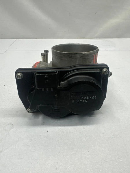 2007 TO 2013 NISSAN ALTIMA THROTTLE BODY VALVE ASSEMBLY 2.5L OEM 16119JA00A