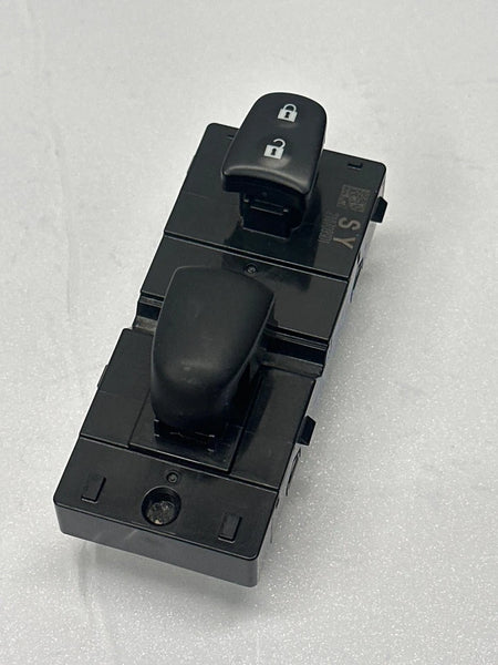 2020 TO 2024 NISSAN SENTRA DOOR SWITCH FRONT RIGHT PASSANGER SIDE ASSY OEM 809606LB0A
