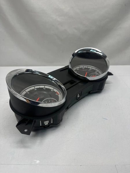 2020 DODGE CARAVAN INSTRUMENT CLUSTER SPEEDOMETER ASSEMBLY OEM 68376133AB MPH